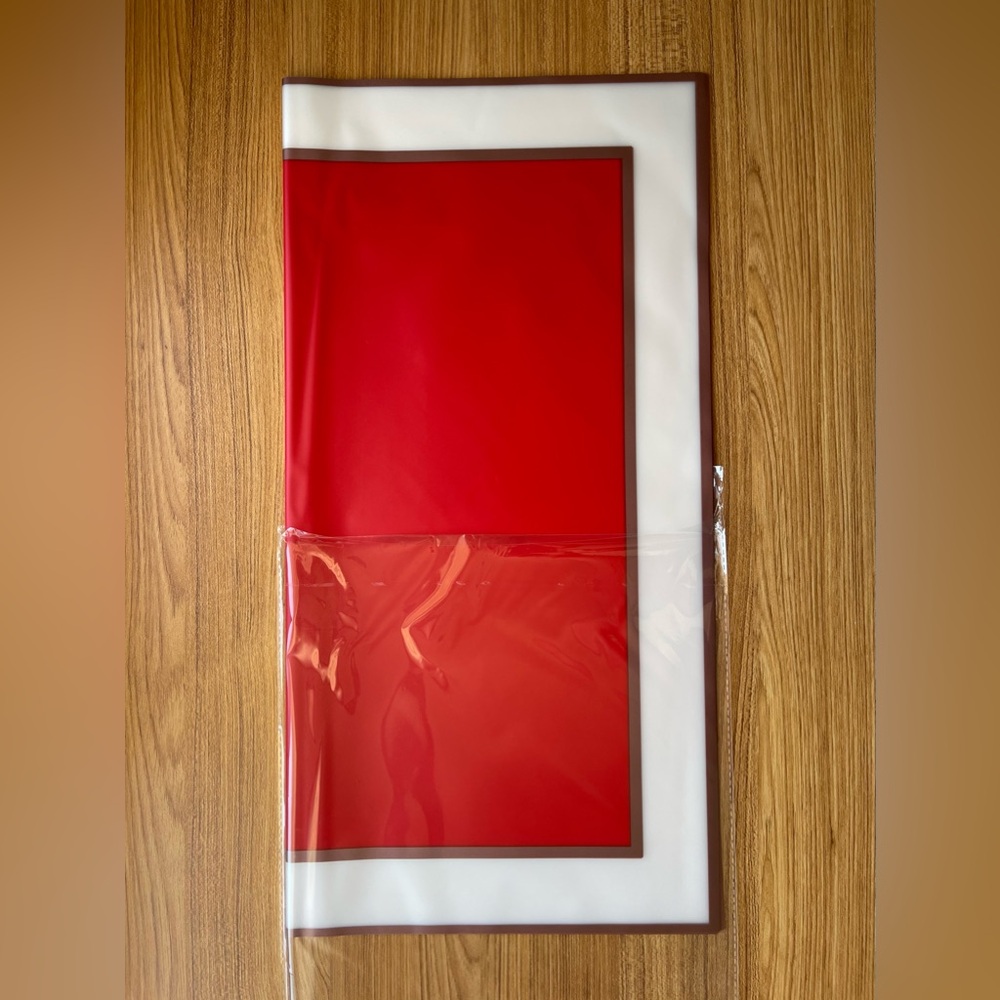 Korean Flower Wrapping Paper